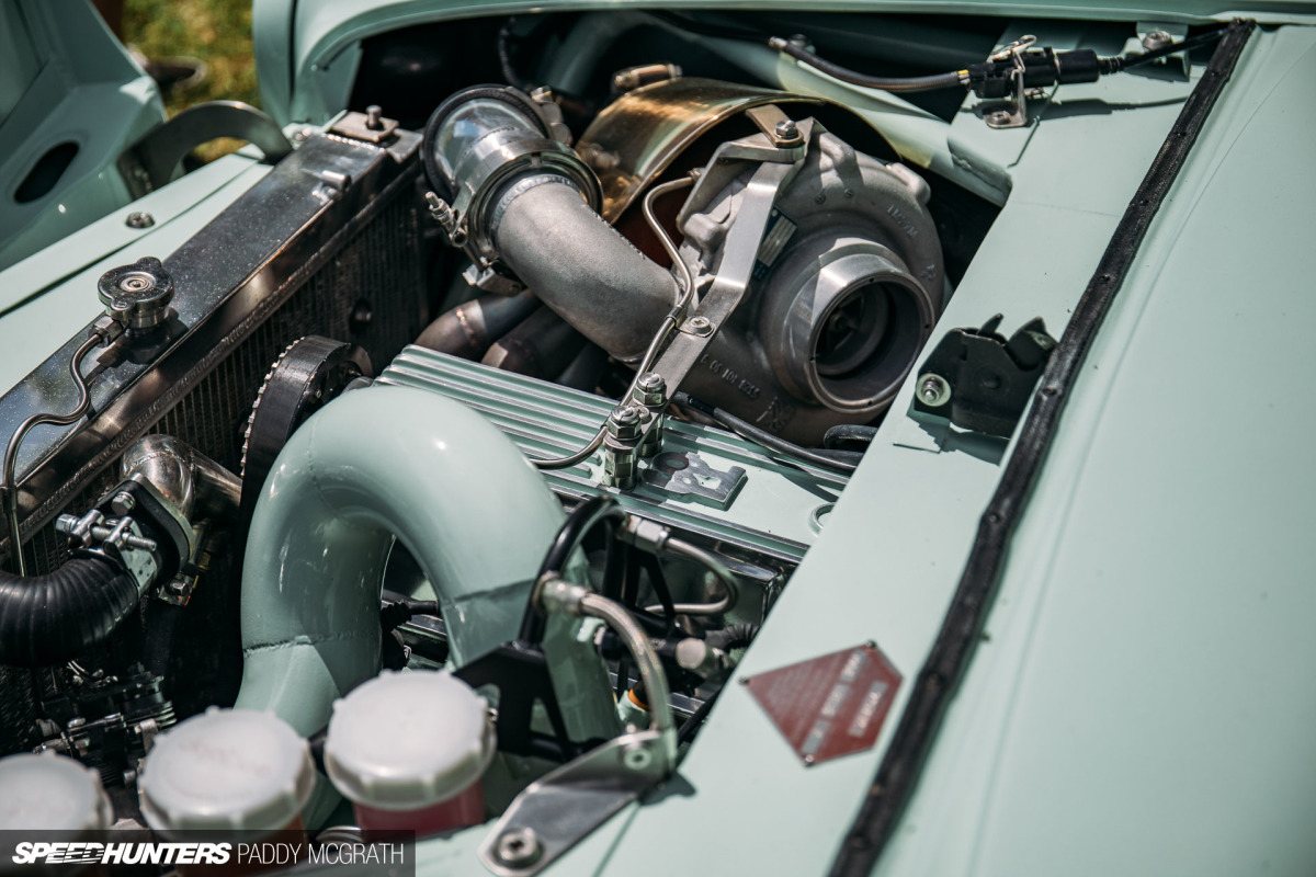 Players 2018 Classic Ford 100e Craig Searle pour SpeedHunters par Paddy McGrath-6