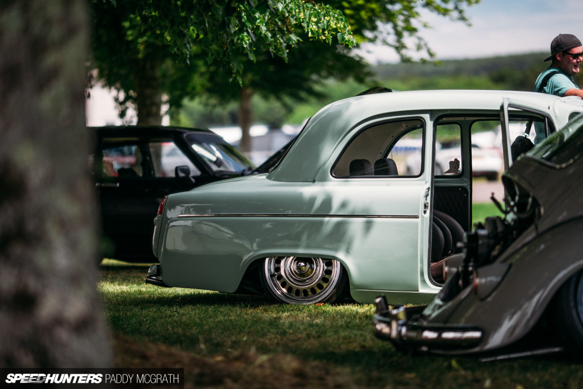 Players 2018 Classic Ford 100e Craig Searle pour SpeedHunters par Paddy McGrath-5