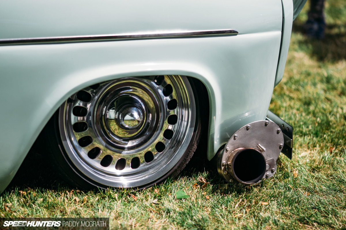 Players 2018 Classic Ford 100e Craig Searle pour SpeedHunters par Paddy McGrath-7