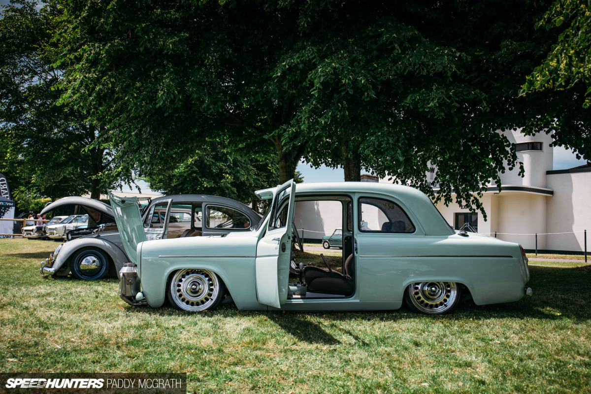 Players 2018 Classic Ford 100e Craig Searle pour SpeedHunters par Paddy McGrath-17