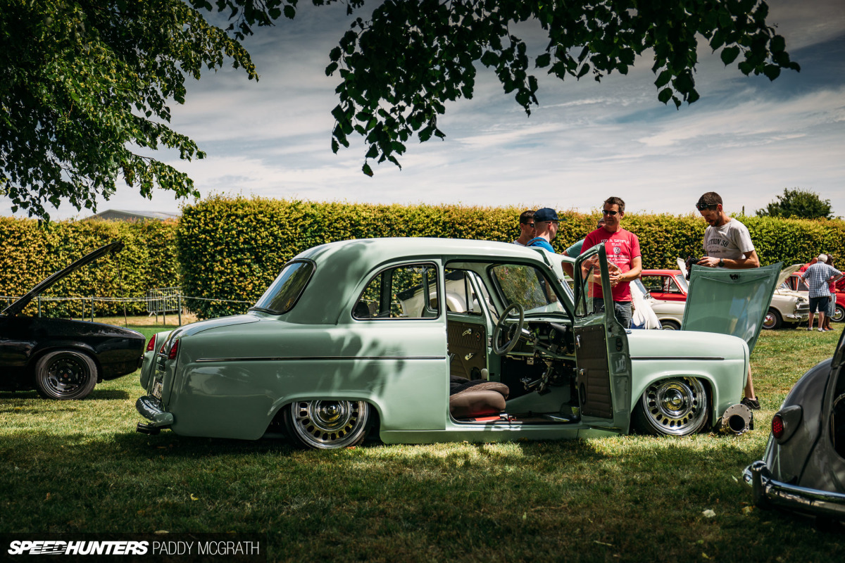 Players 2018 Classic Ford 100e Craig Searle pour SpeedHunters par Paddy McGrath-14
