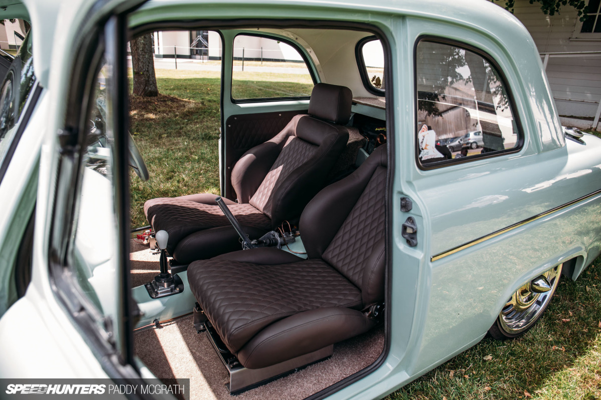 Players 2018 Classic Ford 100e Craig Searle pour SpeedHunters par Paddy McGrath-18