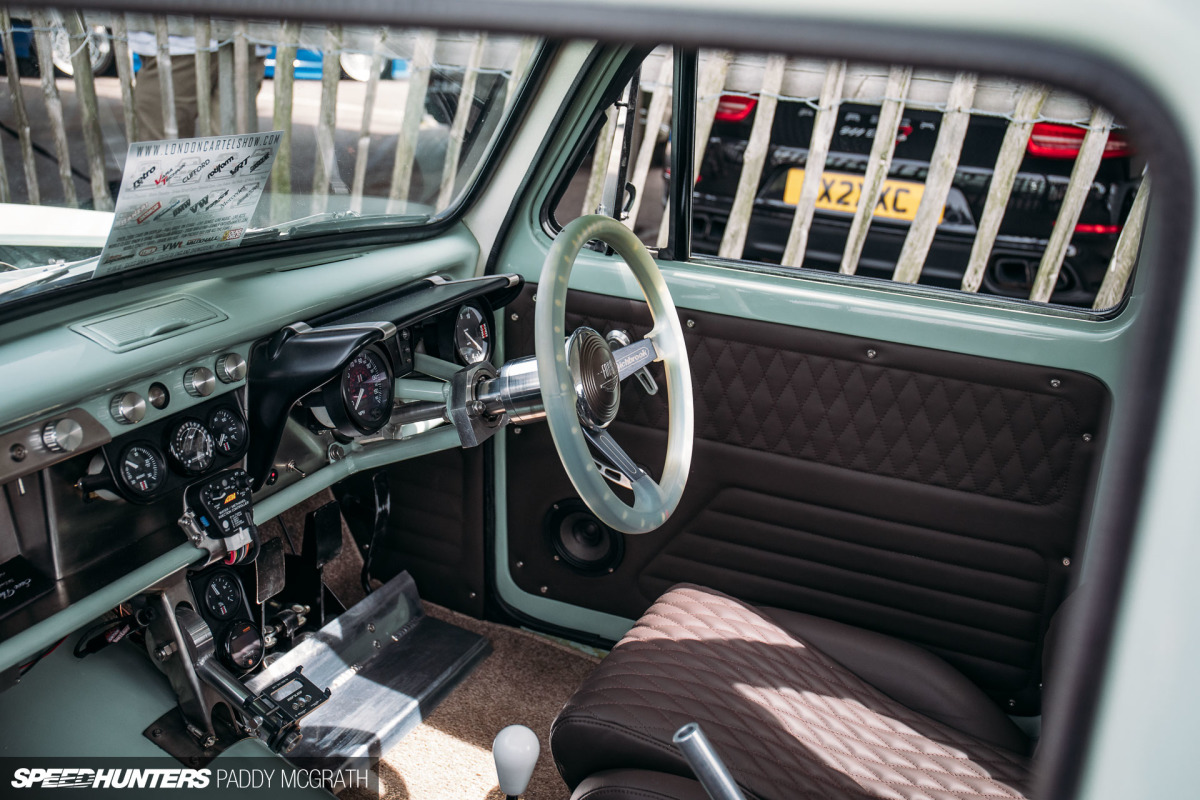Players 2018 Classic Ford 100e Craig Searle pour SpeedHunters par Paddy McGrath-23