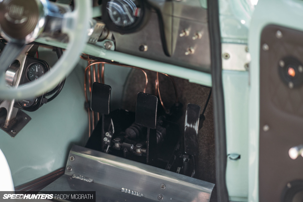 Players 2018 Classic Ford 100e Craig Searle pour SpeedHunters par Paddy McGrath-25
