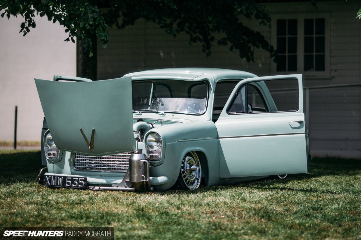 Players 2018 Classic Ford 100e Craig Searle pour SpeedHunters par Paddy McGrath-13