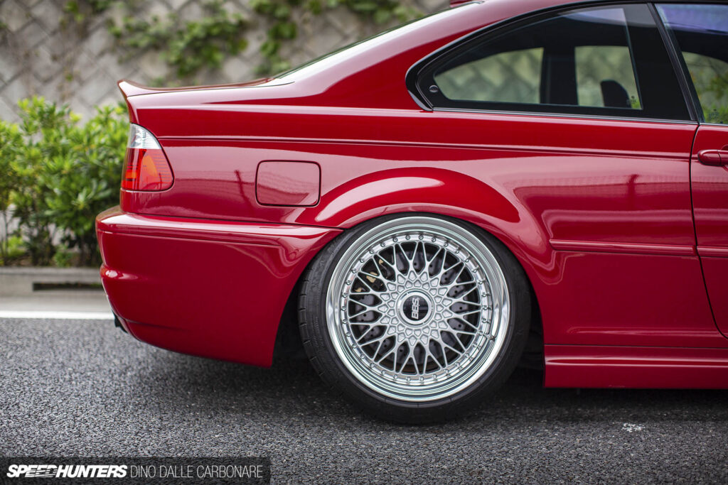 The M3 Living A Static&nbsp;Life
