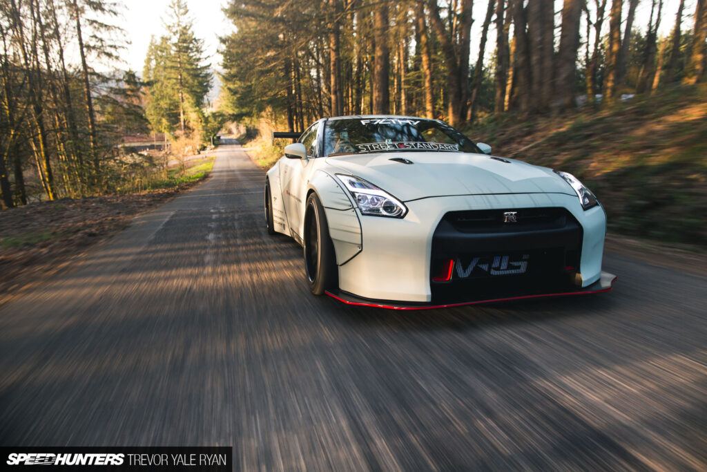 How To Daily A Liberty Walk R35&nbsp;GT-R