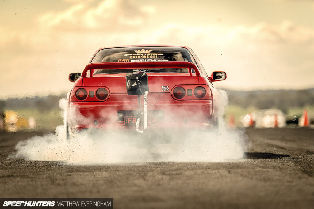 Waging War At The GT-R&nbsp;Challenge