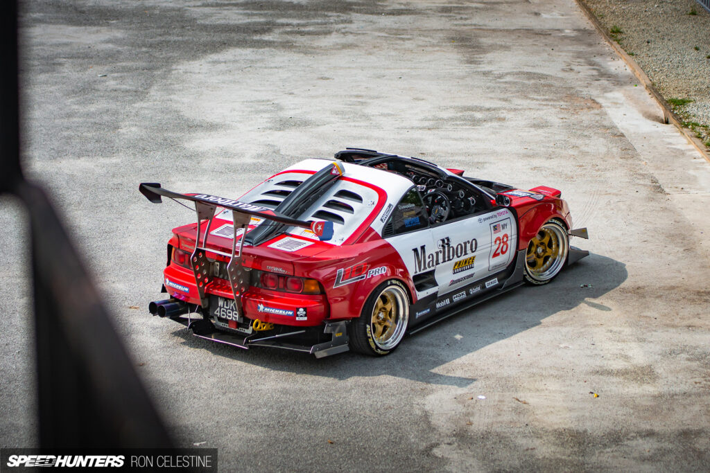 Modifying An MR2 The Malaysian&nbsp;Way