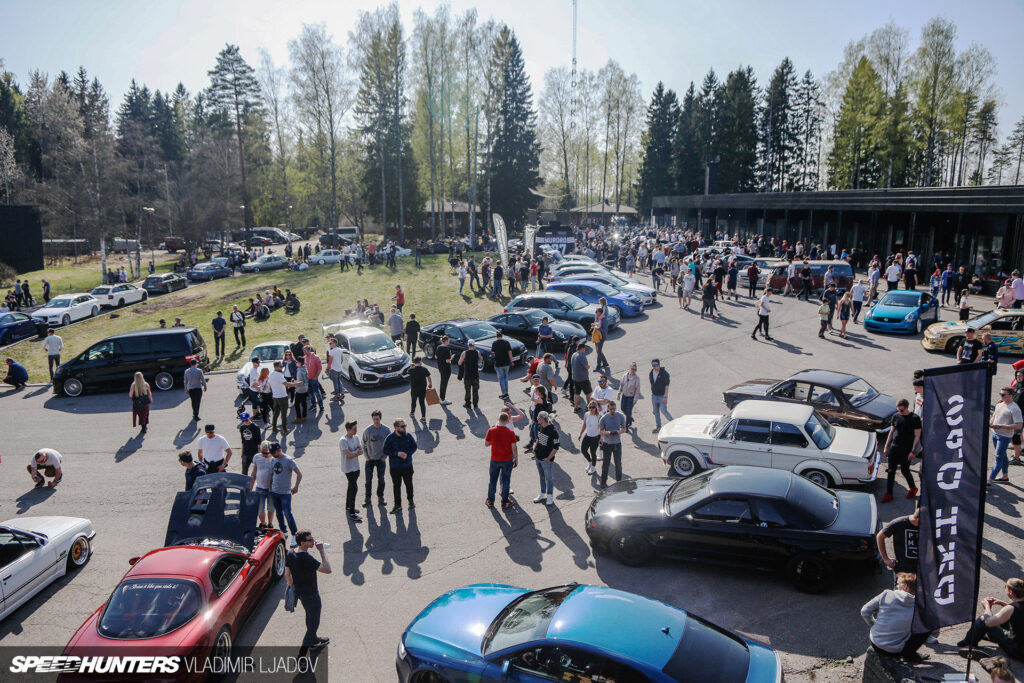CDLC x SpeedHooked: The Season Opener In&nbsp;Finland