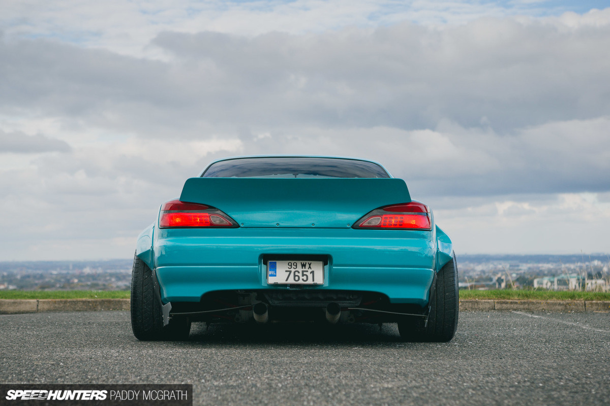 2018 2jz Rocket Bunny S15 Silvia pour SpeedHunters par Paddy McGrath-1-2