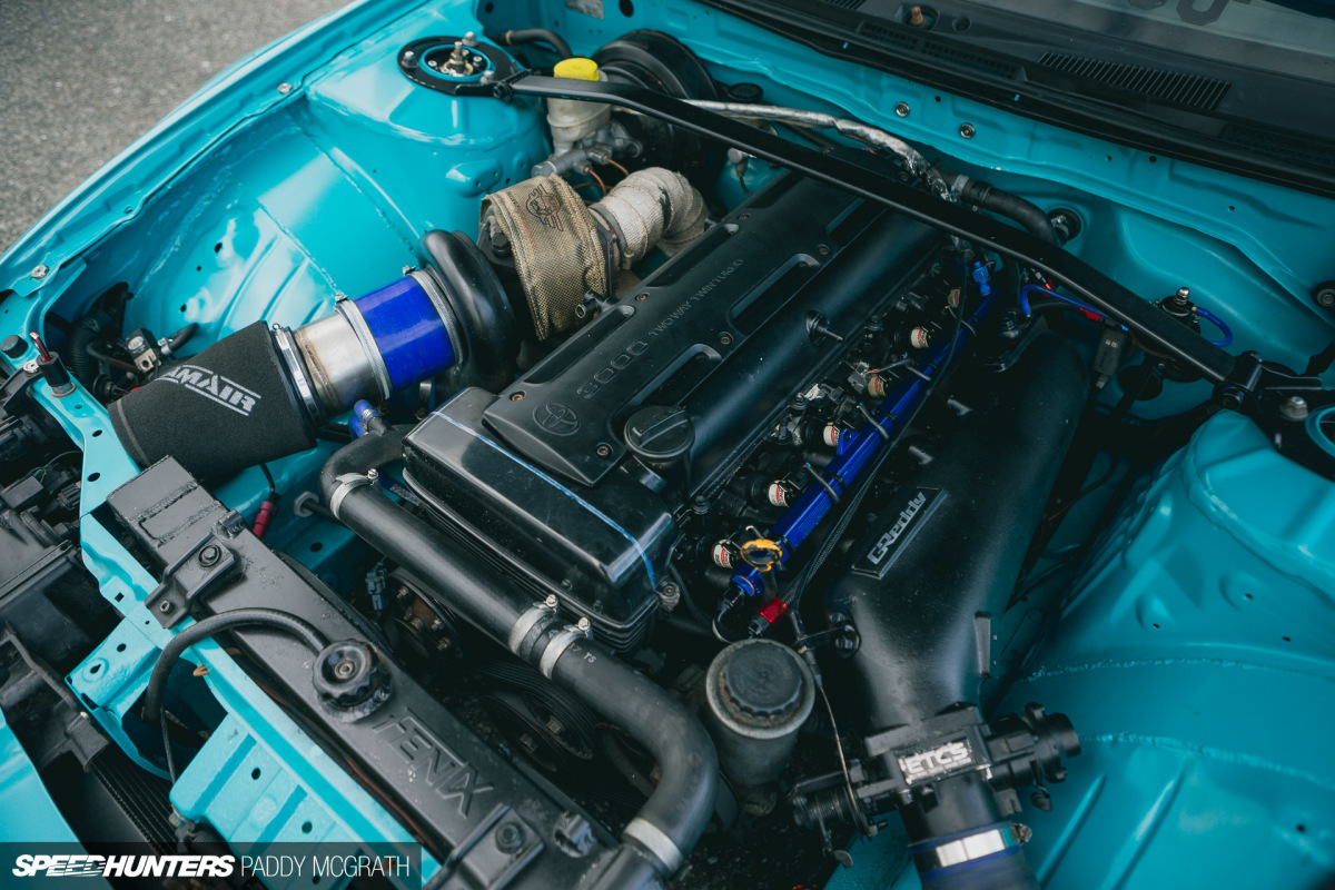 2018 2jz Rocket Bunny S15 Silvia pour SpeedHunters par Paddy McGrath-13