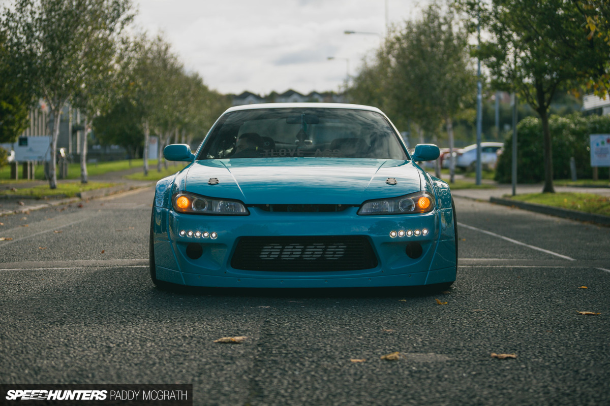 2018 2jz Rocket Bunny S15 Silvia pour SpeedHunters par Paddy McGrath-23