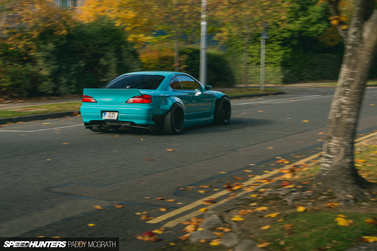 2018 2jz Rocket Bunny S15 Silvia pour SpeedHunters par Paddy McGrath-24