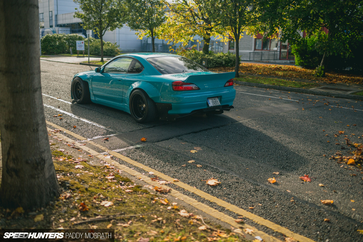 2018 2jz Rocket Bunny S15 Silvia pour SpeedHunters par Paddy McGrath-28