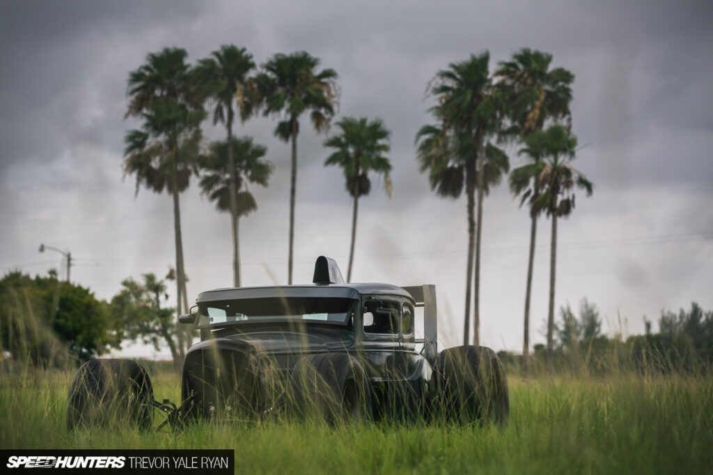 Introducing The F20C-Powered 1930 Ford