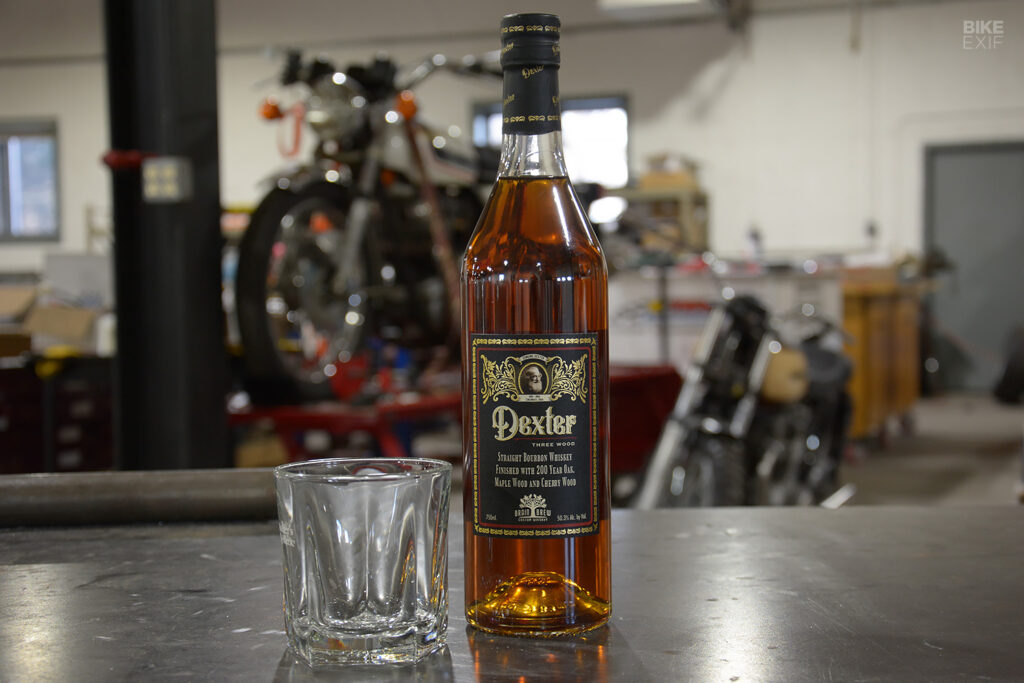 Dexter Three Wood Bourbon Review