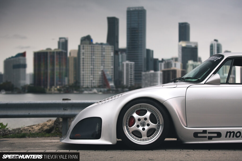 One Of One: The DP Motorsport 964 Turbo