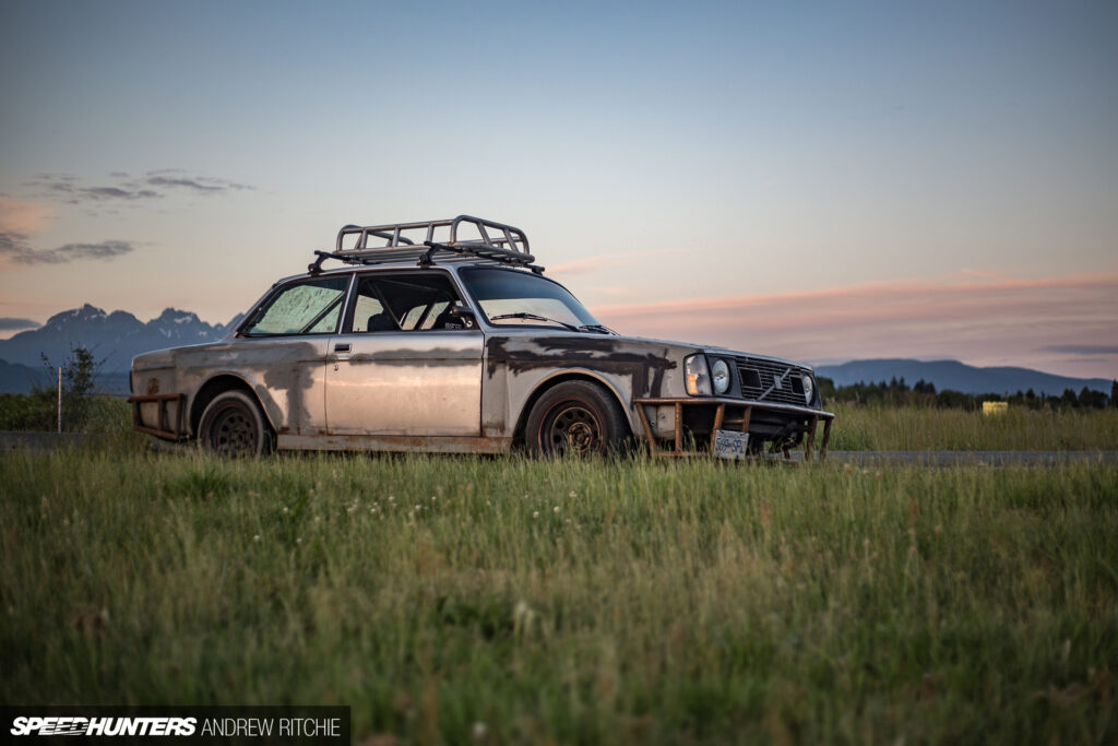 An Apocalypse-Proof&nbsp;Volvo