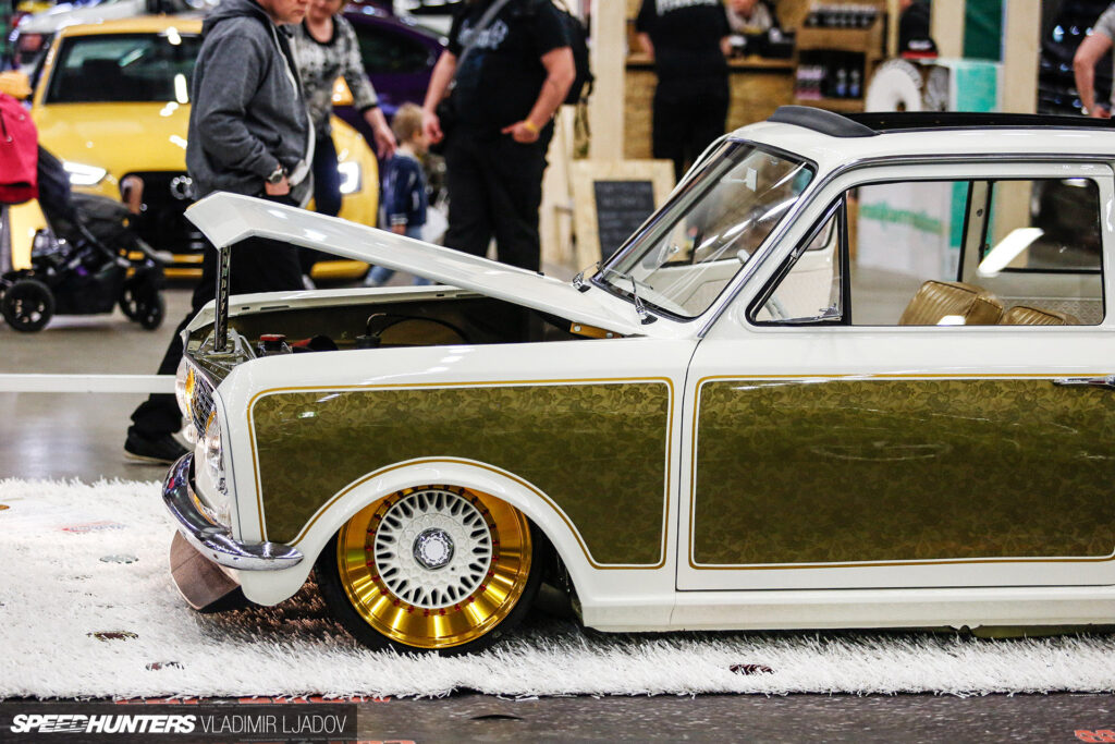 Scandinavia’s Summer Car Show Season Starts&nbsp;Now