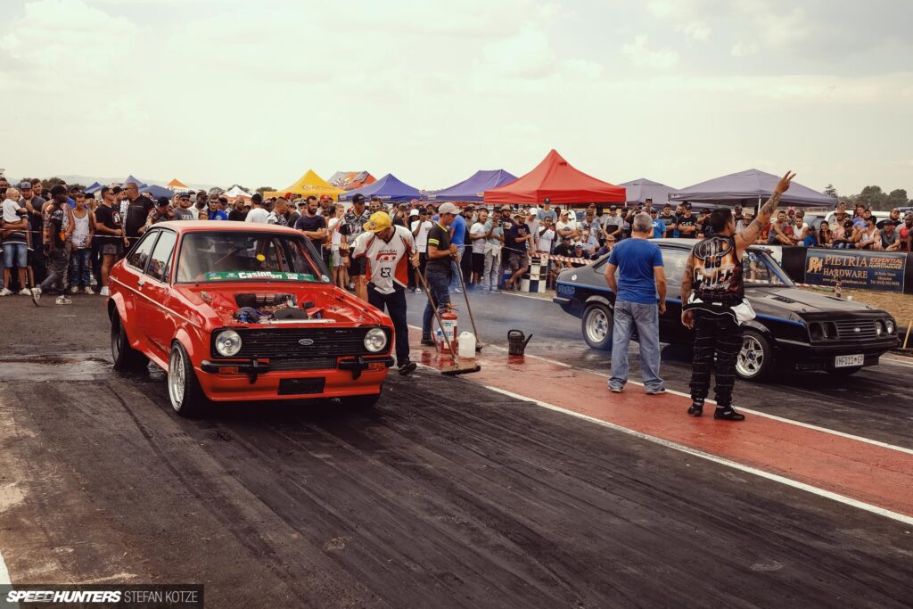 Back To Basics: Heads-Up Racing With 011 Street&nbsp;Society