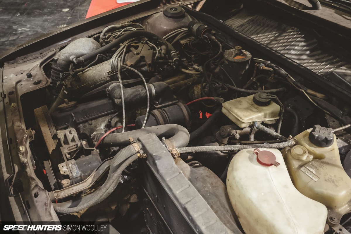 SpeedHunters-Simon-Woolley-Classic and-Resto-show-Quattro-2