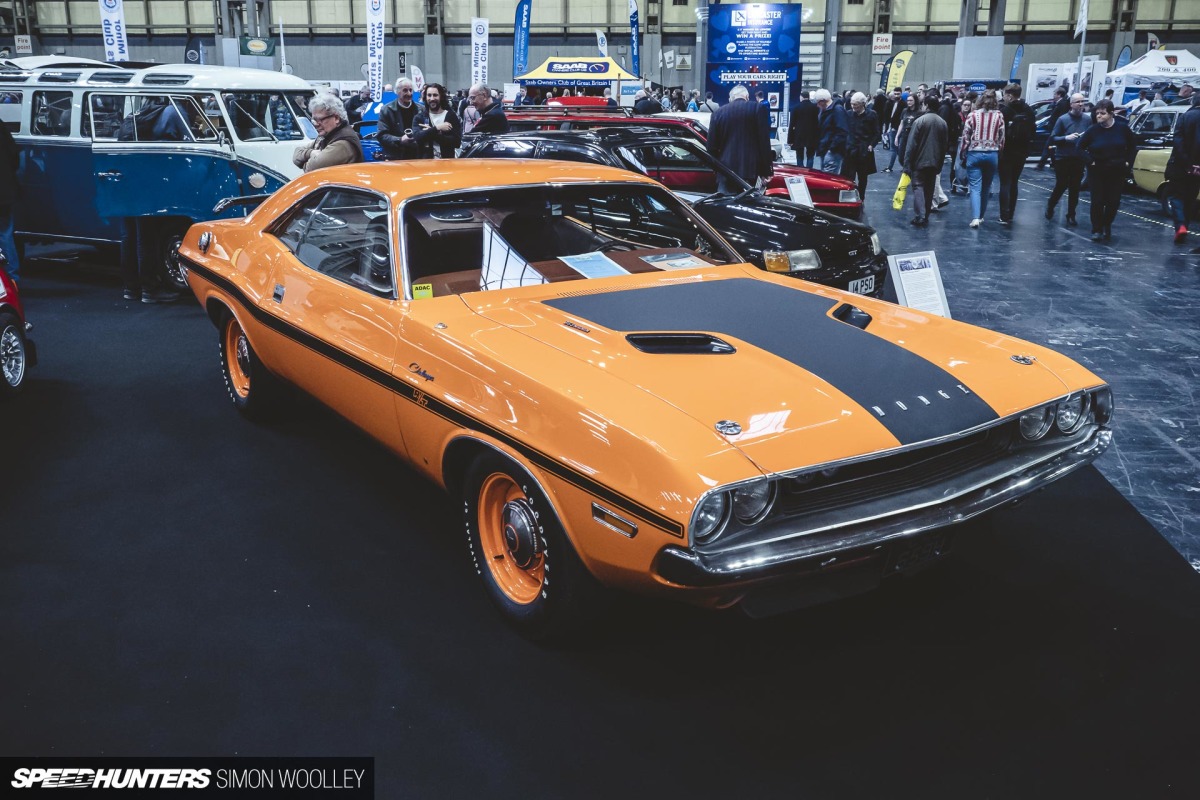 Wash wash-Simon-Woolley-Classic and Resto-show-challenger
