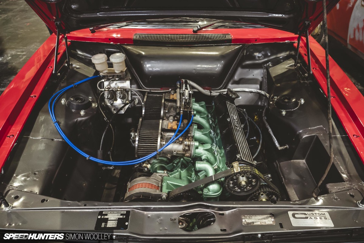 SpeedHunters-Simon-Woolley-Classic and-Resto-show-Sunbeam-Lotus-901