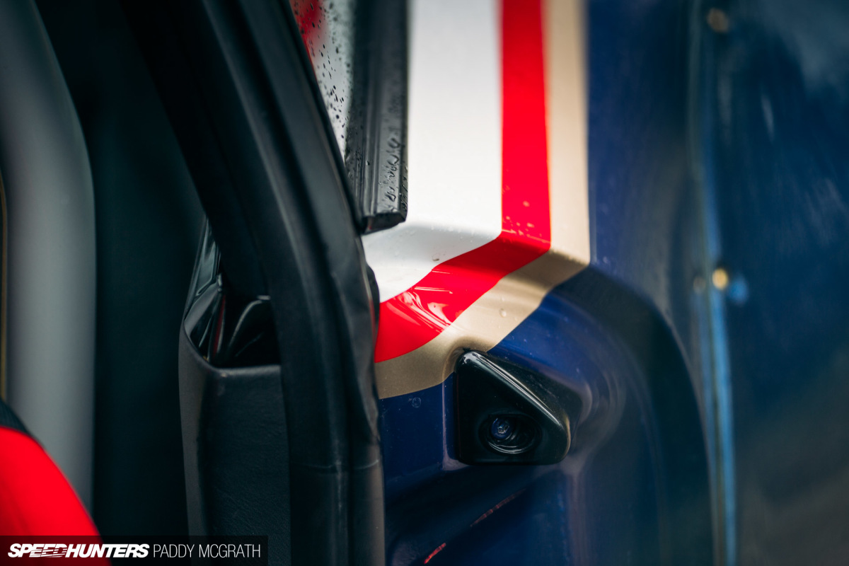 Porsche 997 Rothmans 2018 pour SpeedHunters par Paddy McGrath-26