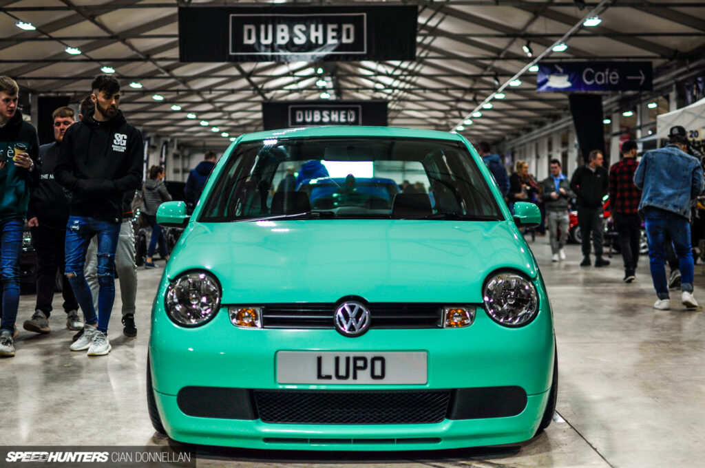 X Marks The Spot At&nbsp;Dubshed