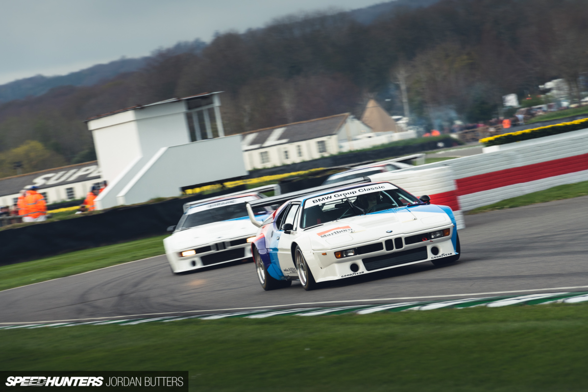 BMW M1 Procar 77mm SpeedHunters © Jordan Butters-1693