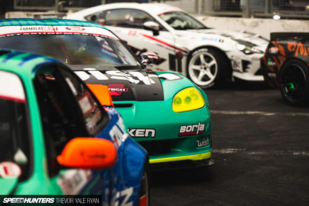 All American: Matt Field’s C6 Corvette