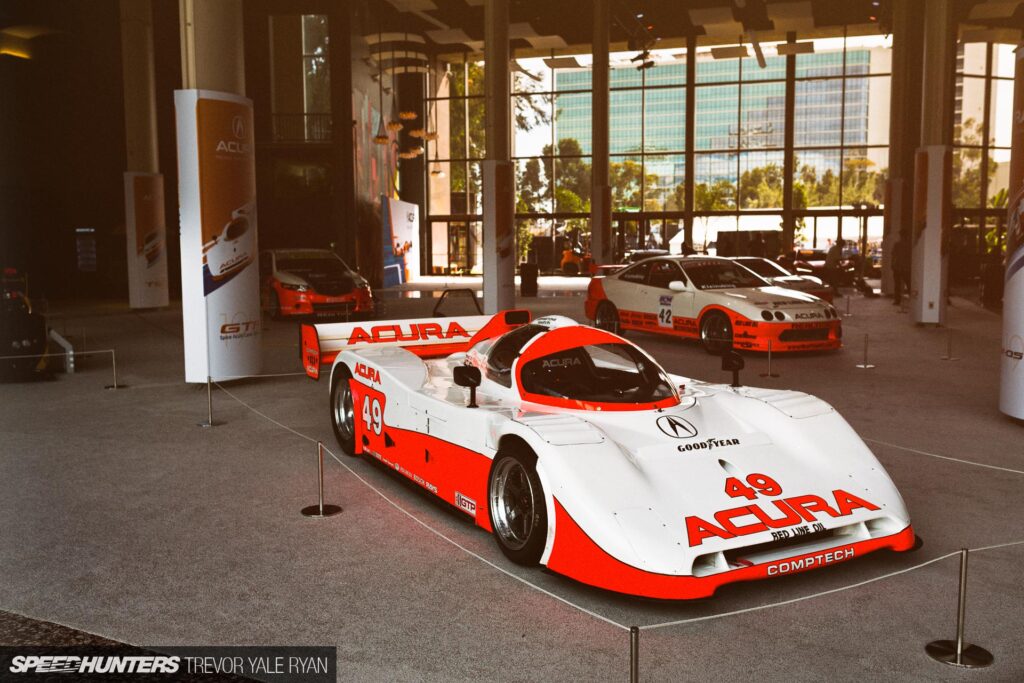 Behind The Fences, Part III: Racing In The ’90s