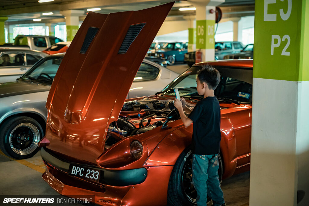 The Youthful Energy Of Retro Havoc