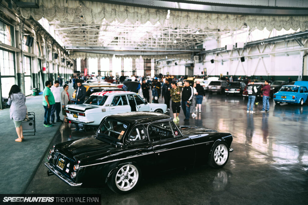 The SR20 Datsun Roadster Lives&nbsp;On