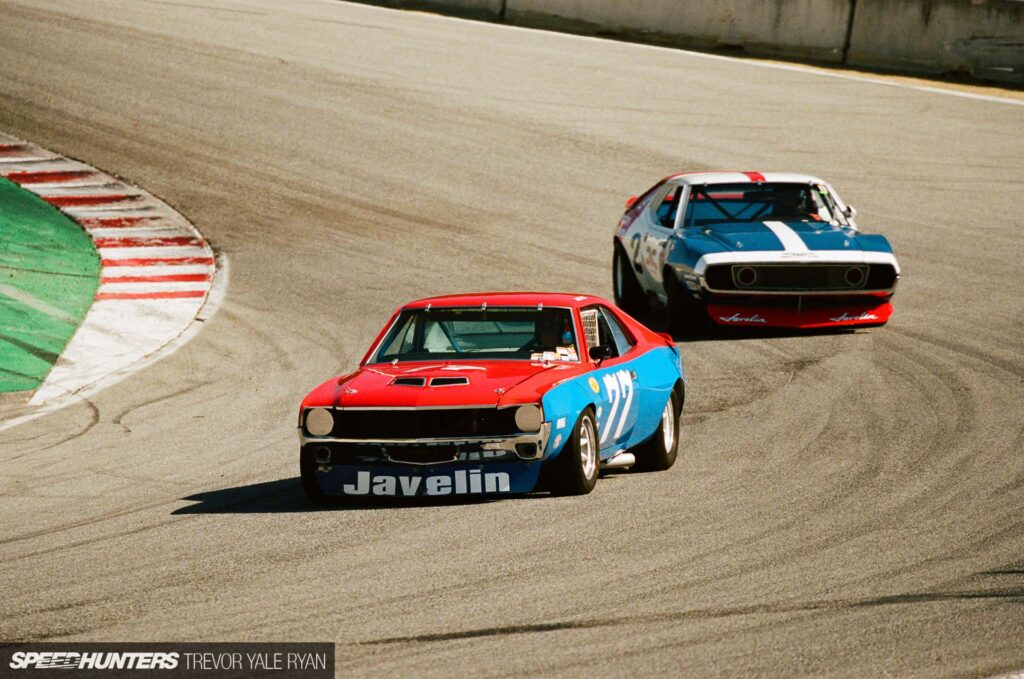 The Trans Am SpeedFest, Historic Racing & Portra&nbsp;400