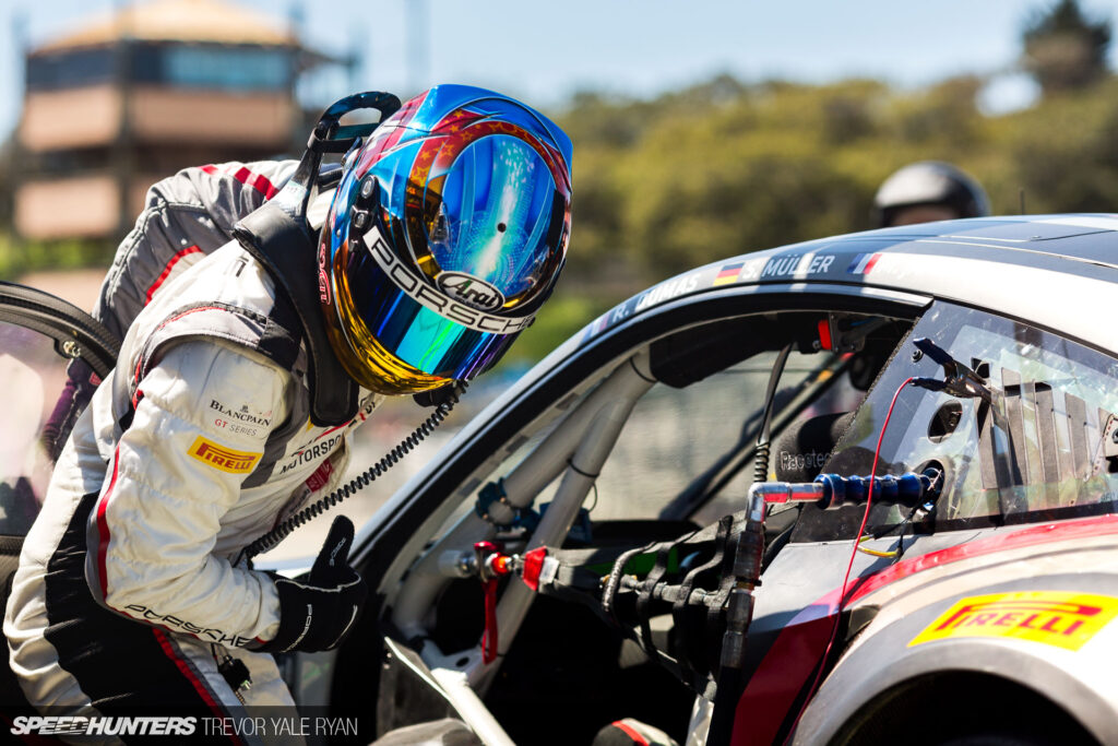 The Unsung Heroes Of The California 8&nbsp;Hours