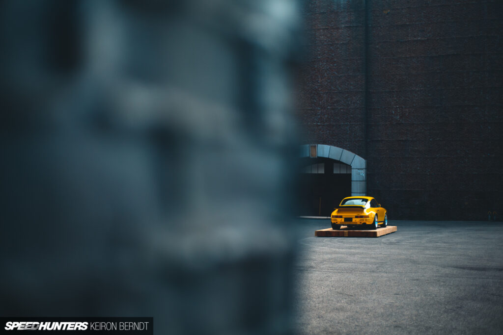 Lights, Cameras, Porsches: Luftgekühlt&nbsp;6