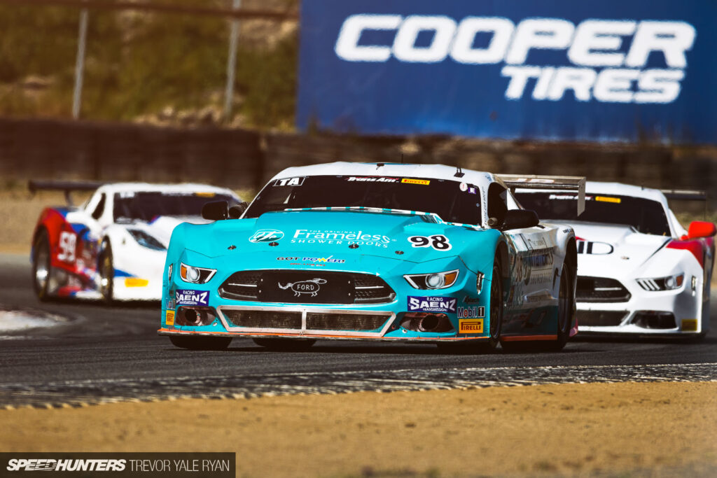 Modern Machines Of The Trans Am&nbsp;SpeedFest