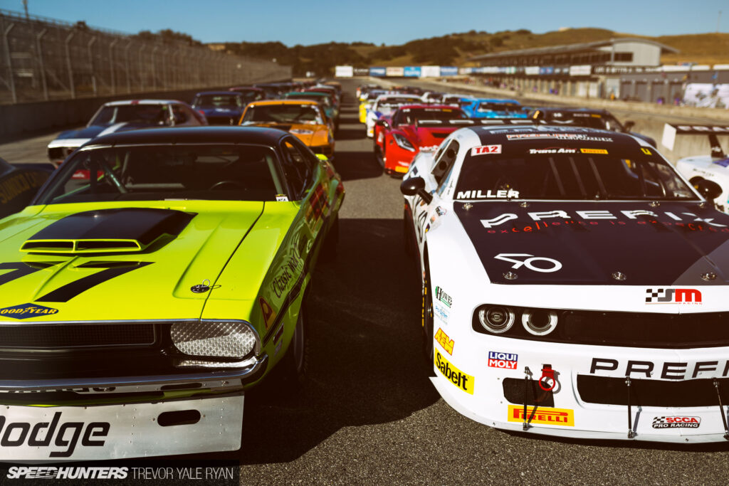 Back To California For The Trans Am&nbsp;SpeedFest