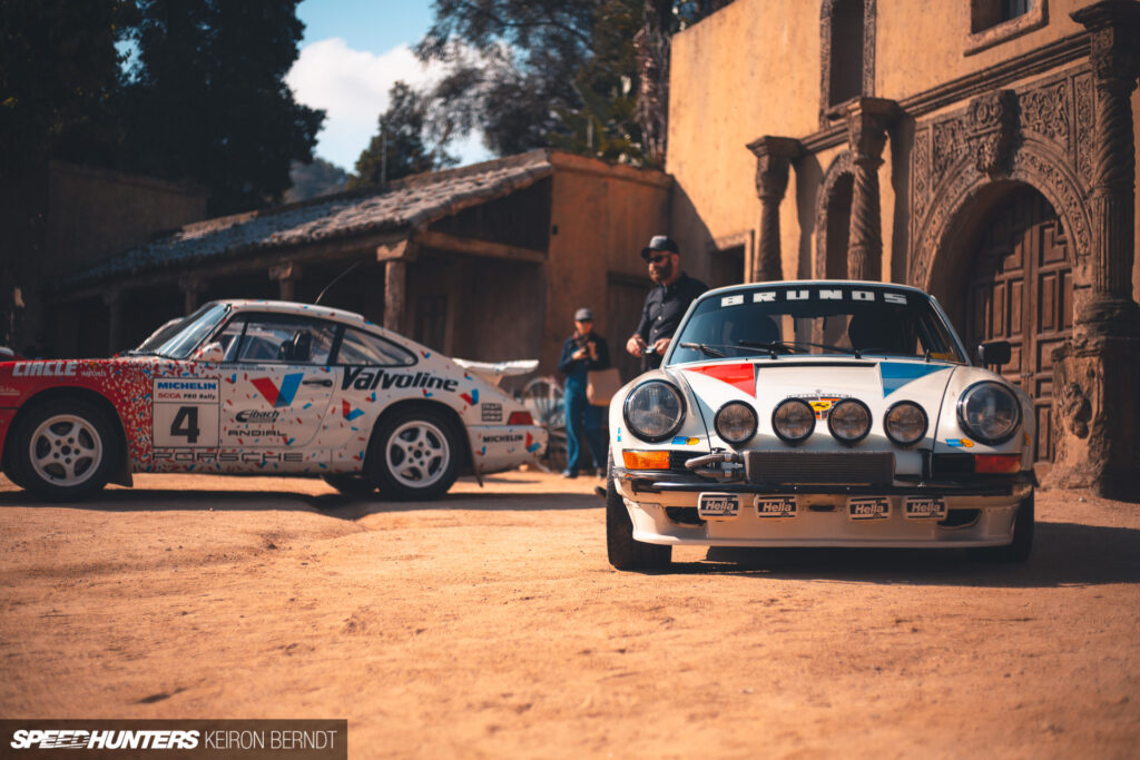 Tacos Not Included: Teleporting Luftgekühlt 6 To&nbsp;Mexico