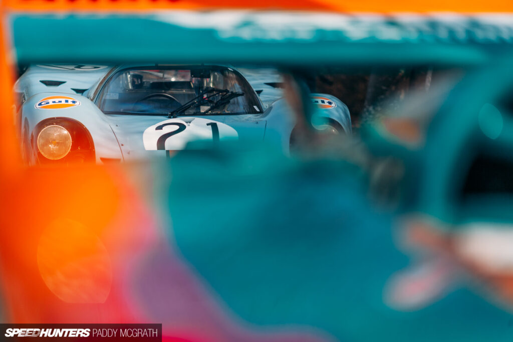 77MM: The Porsche 917 In All Its Glory