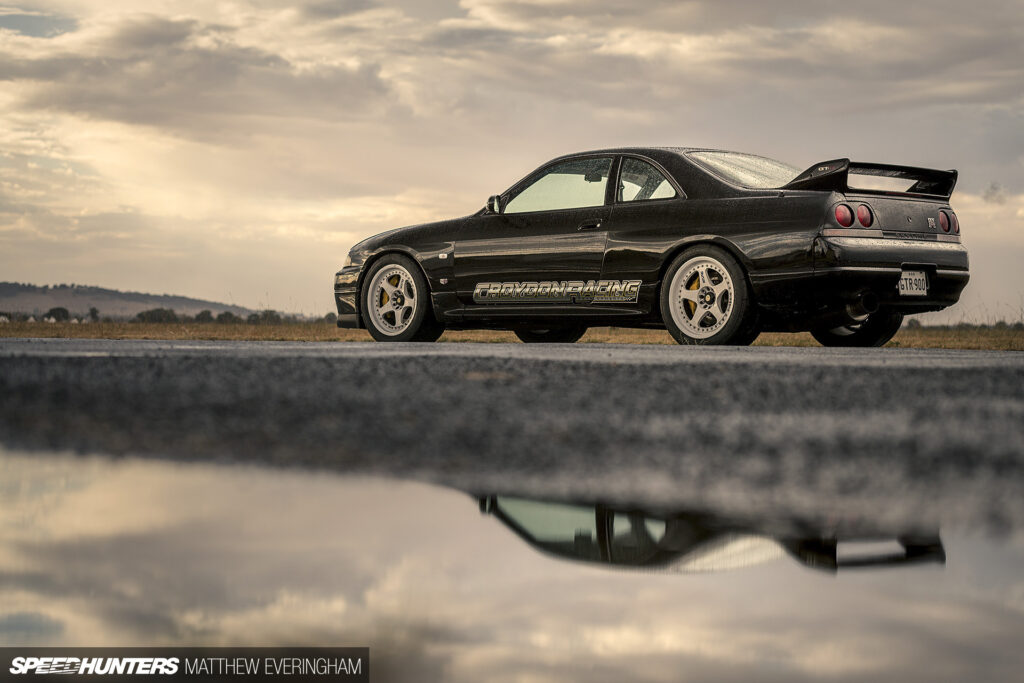 An Open Apology To The R33 Skyline