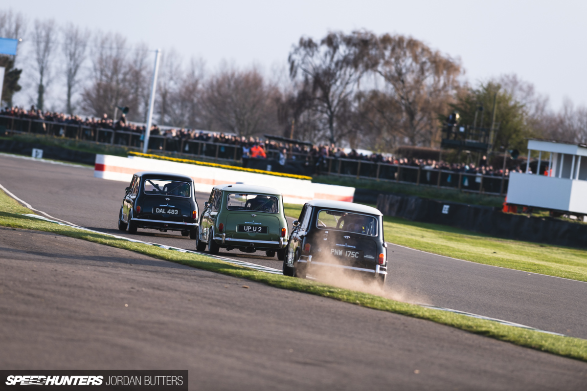 Goodwood 77mm Mini Racing SpeedHunters © Jordan Butters-2082