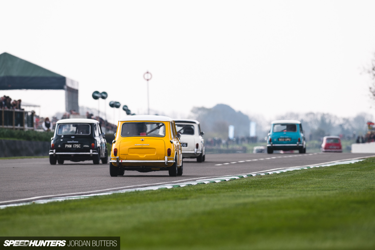 Goodwood 77mm Mini Racing SpeedHunters © Jordan Butters-0462