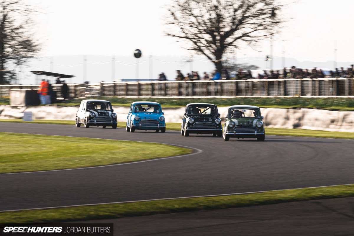 Goodwood 77 mm Mini Racing SpeedHunters © Jordan Butters-2053