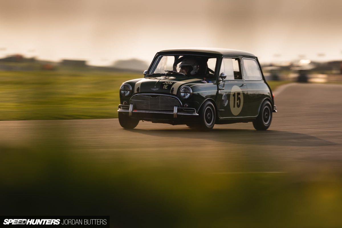 Goodwood 77 mm Mini Racing SpeedHunters © Jordan Butters-2136