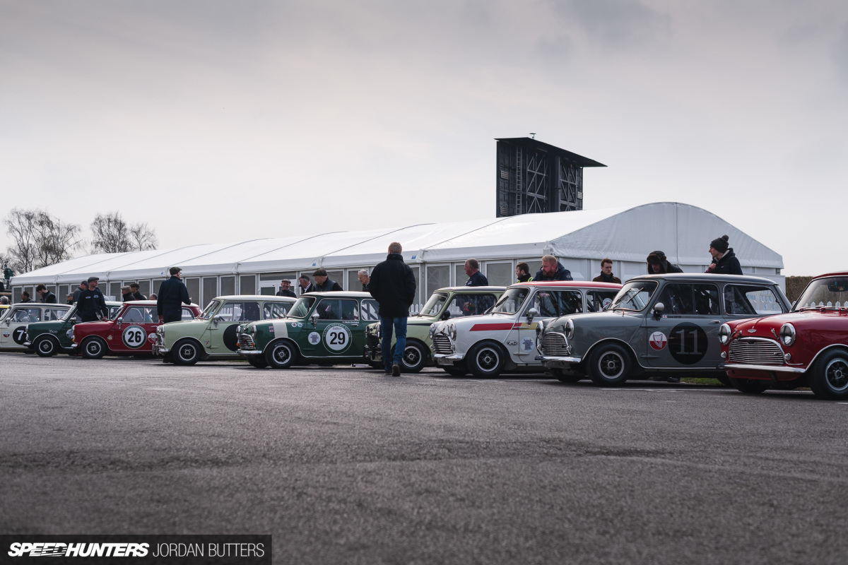 Goodwood 77mm Mini Racing SpeedHunters © Jordan Butters-0150