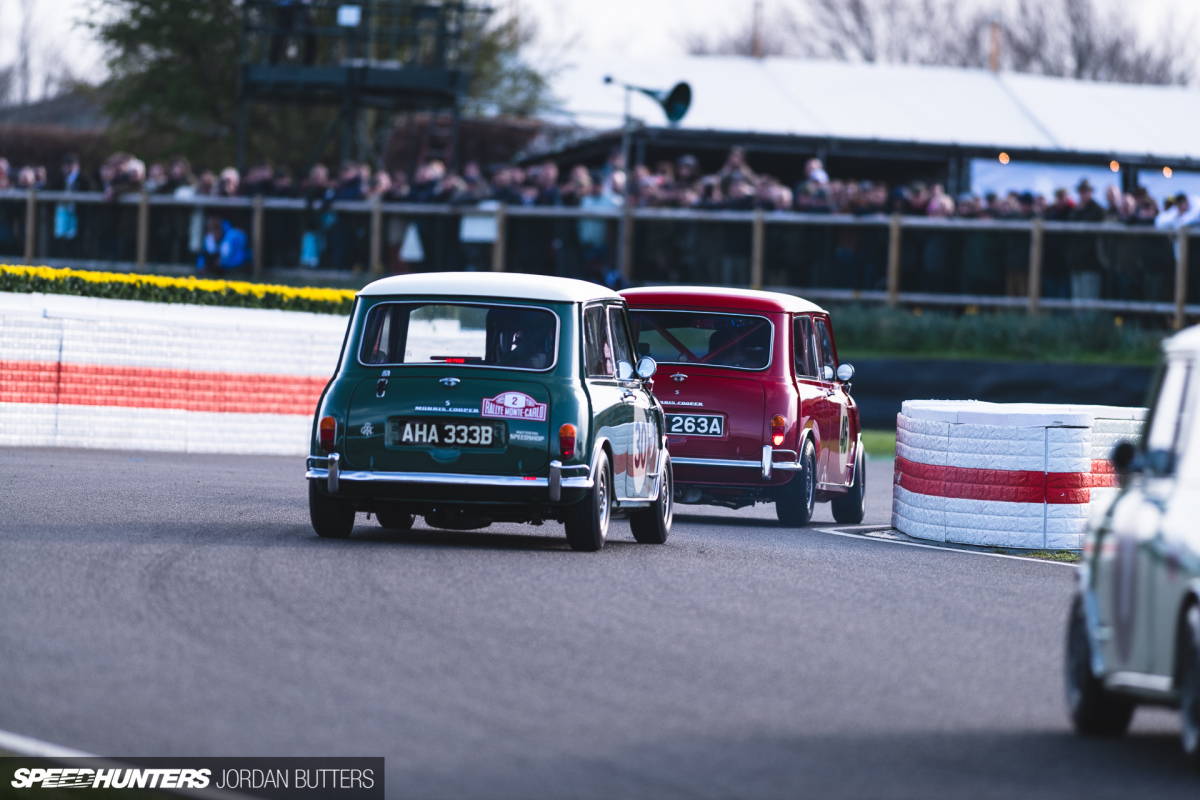 Goodwood 77mm Mini Racing SpeedHunters © Jordan Butters-1762