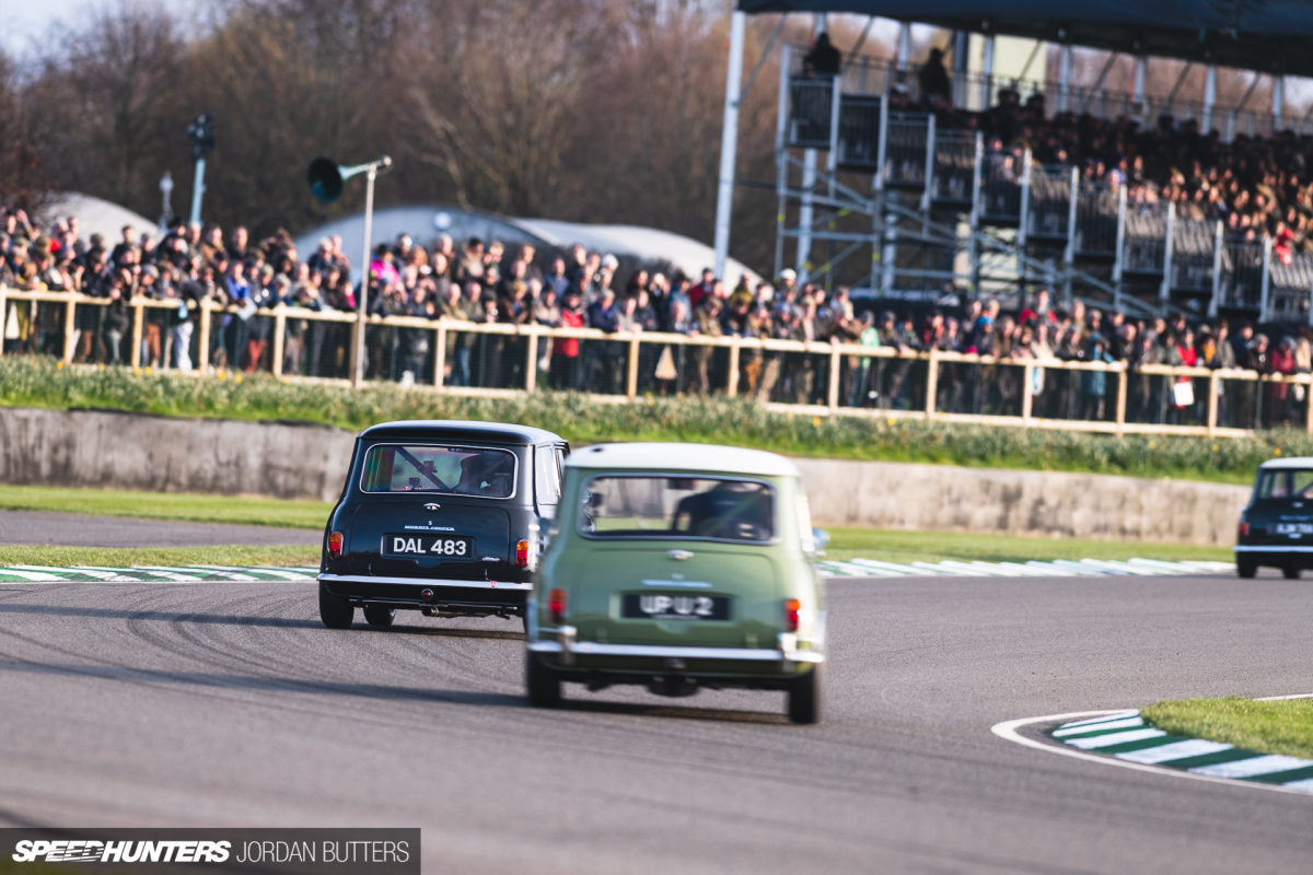 Goodwood 77mm Mini Racing SpeedHunters © Jordan Butters-2096